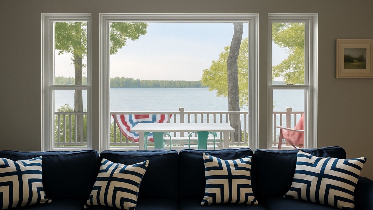 Photo of Livingroom in Paw Paw Lake