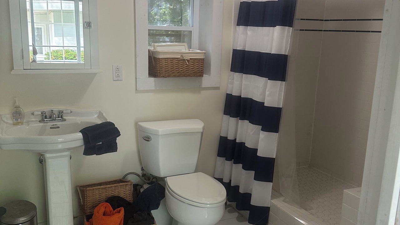 Photo of Bathroom in Paw Paw Lake