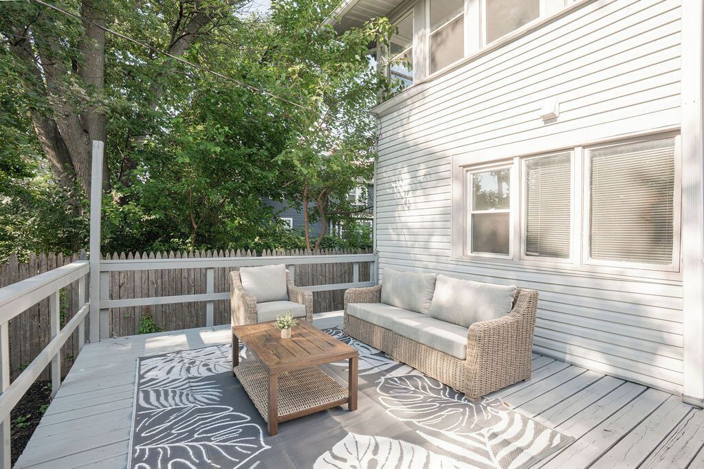 Photo of Patio Balcony in Near Northside