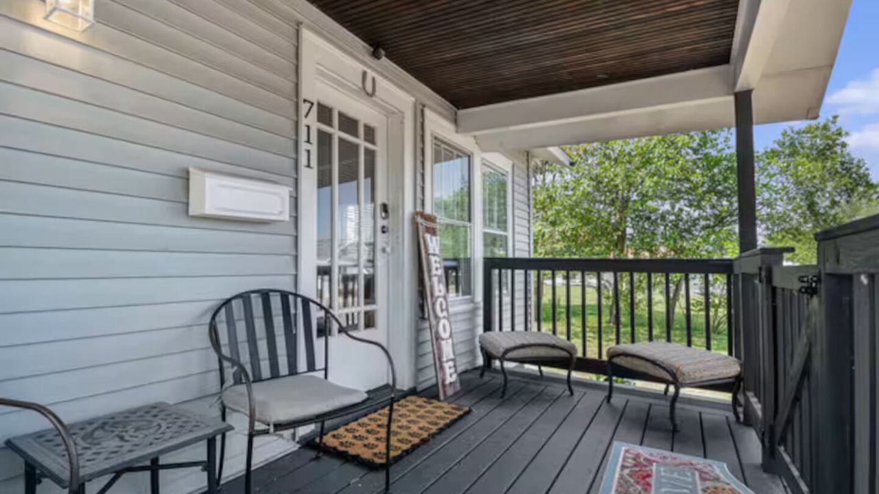 Photo of Patio Balcony in Michigan City