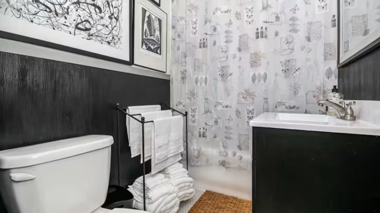 Photo of Bathroom in Michigan City