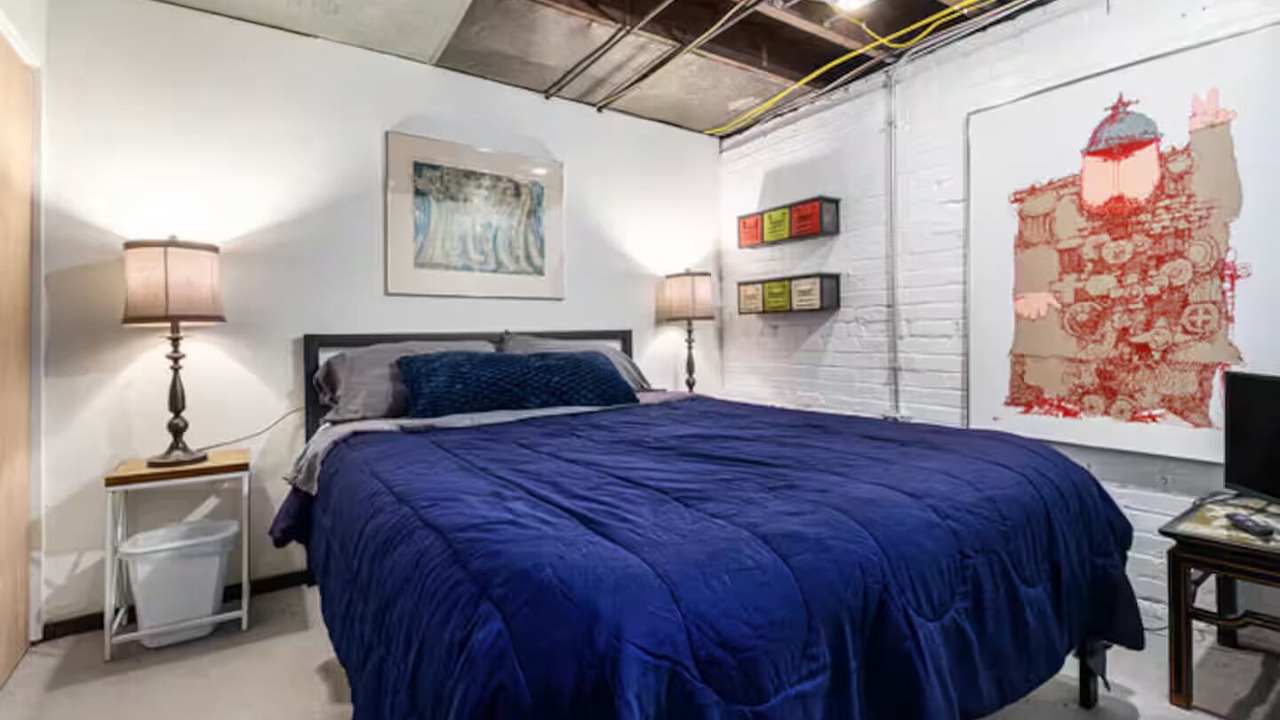 Photo of Bedroom in Michigan City