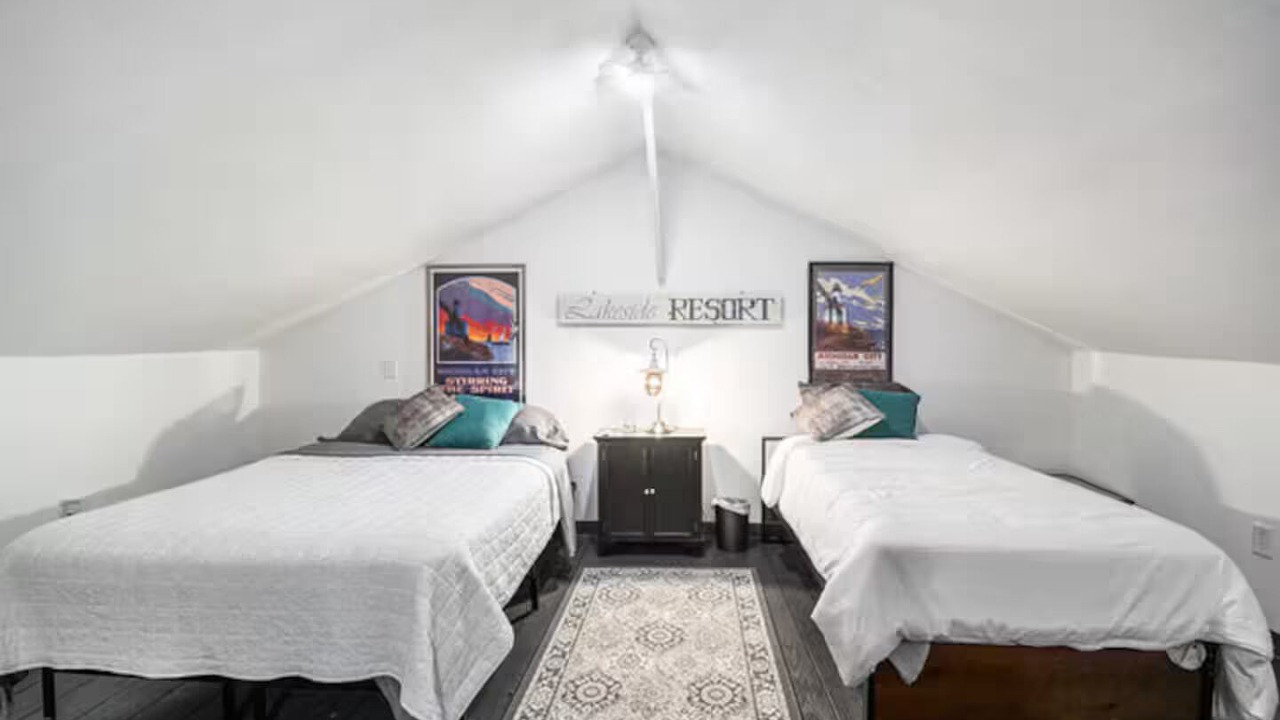 Photo of Bedroom in Michigan City