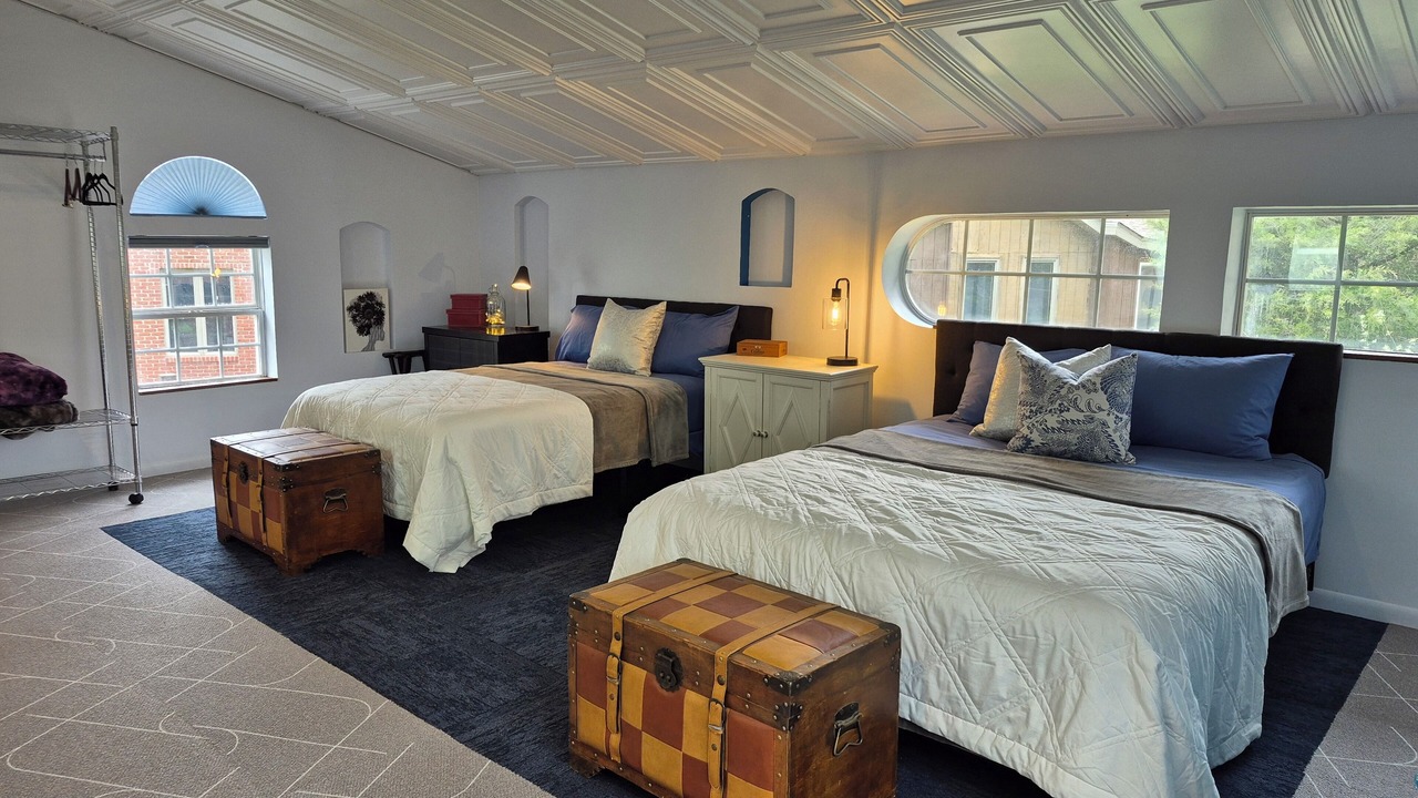 Photo of Bedroom in Stanford