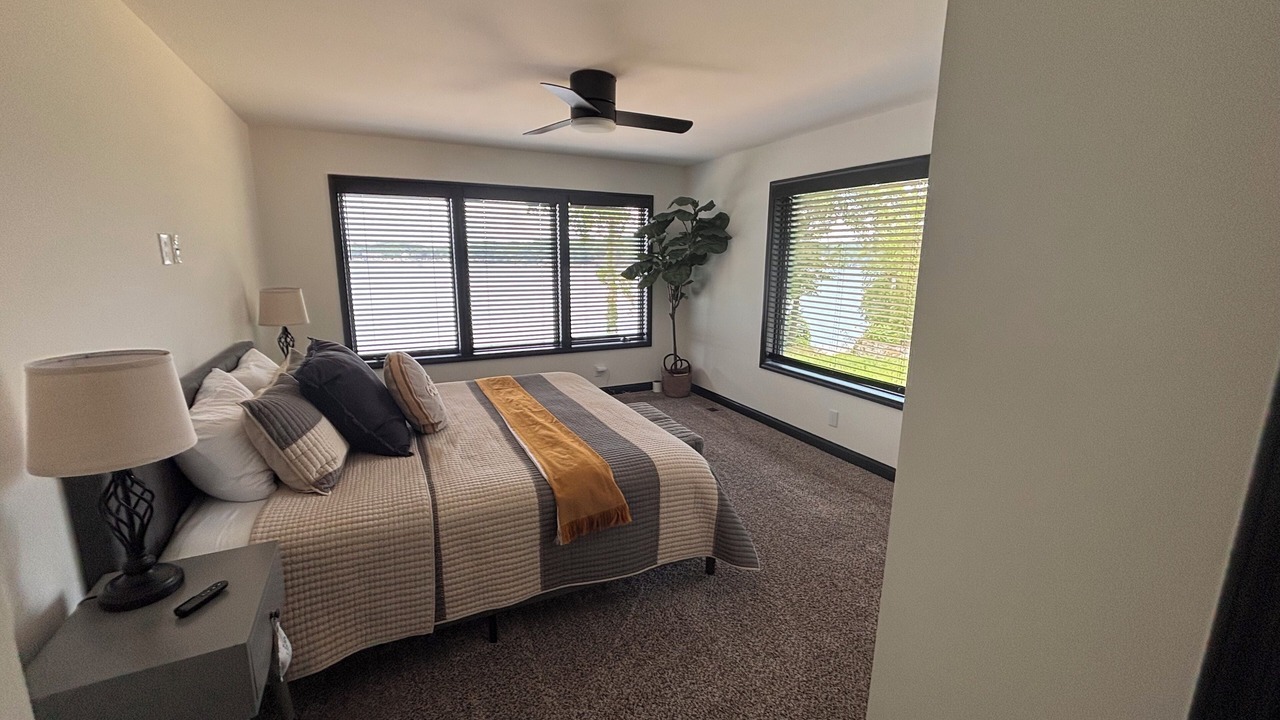 Photo of Bedroom in Sister Lakes