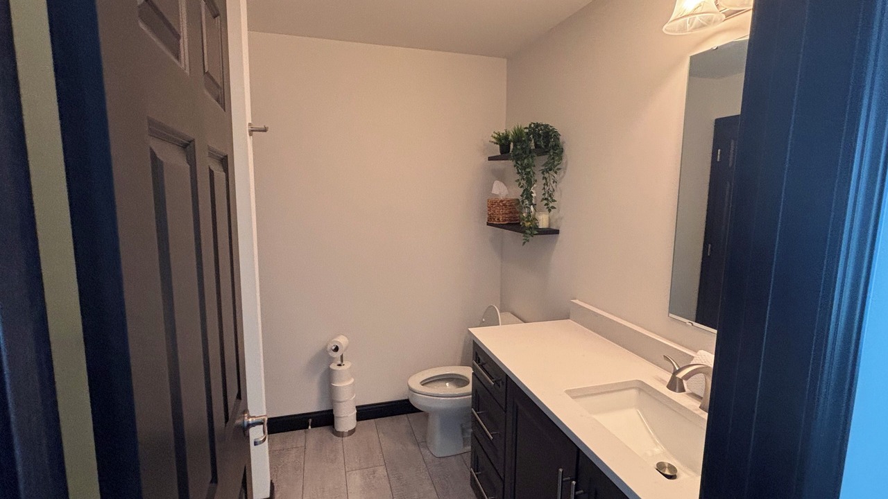 Photo of Bathroom in Sister Lakes
