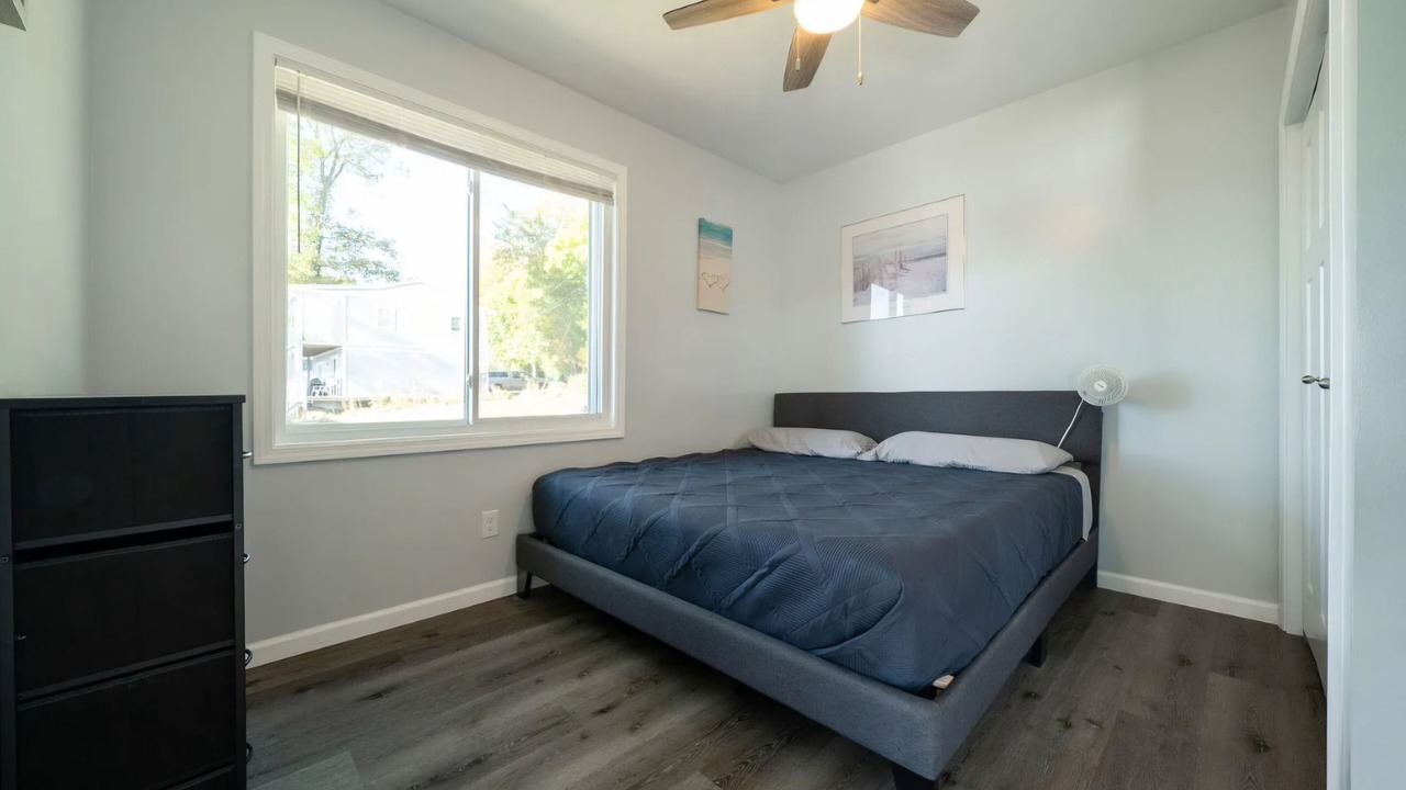 Photo of Bedroom in Delton