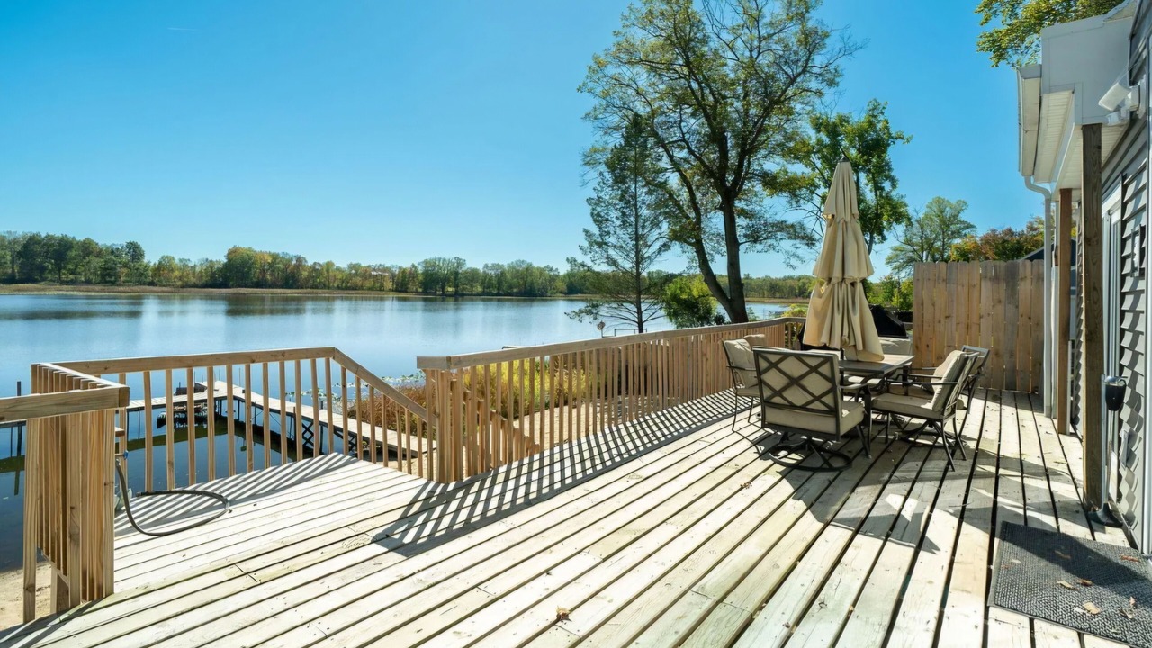 Photo of Patio Balcony in Delton