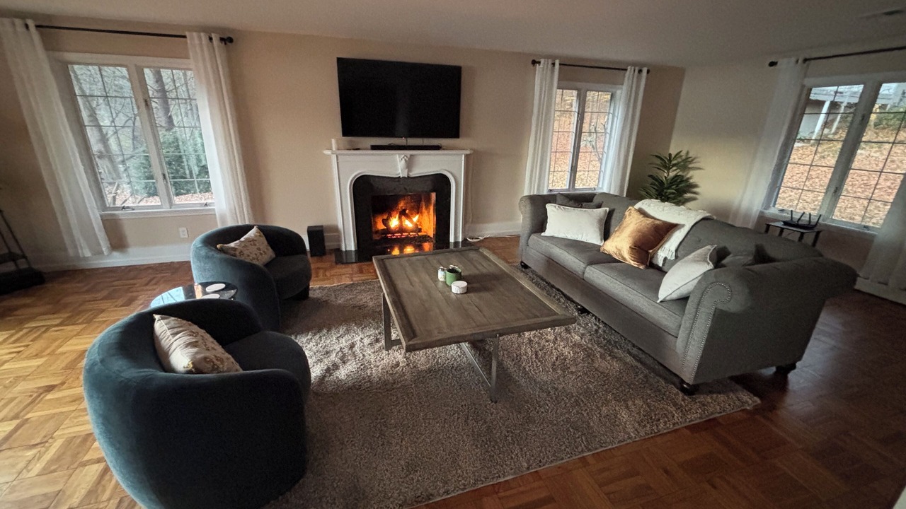 Photo of Livingroom in Holland