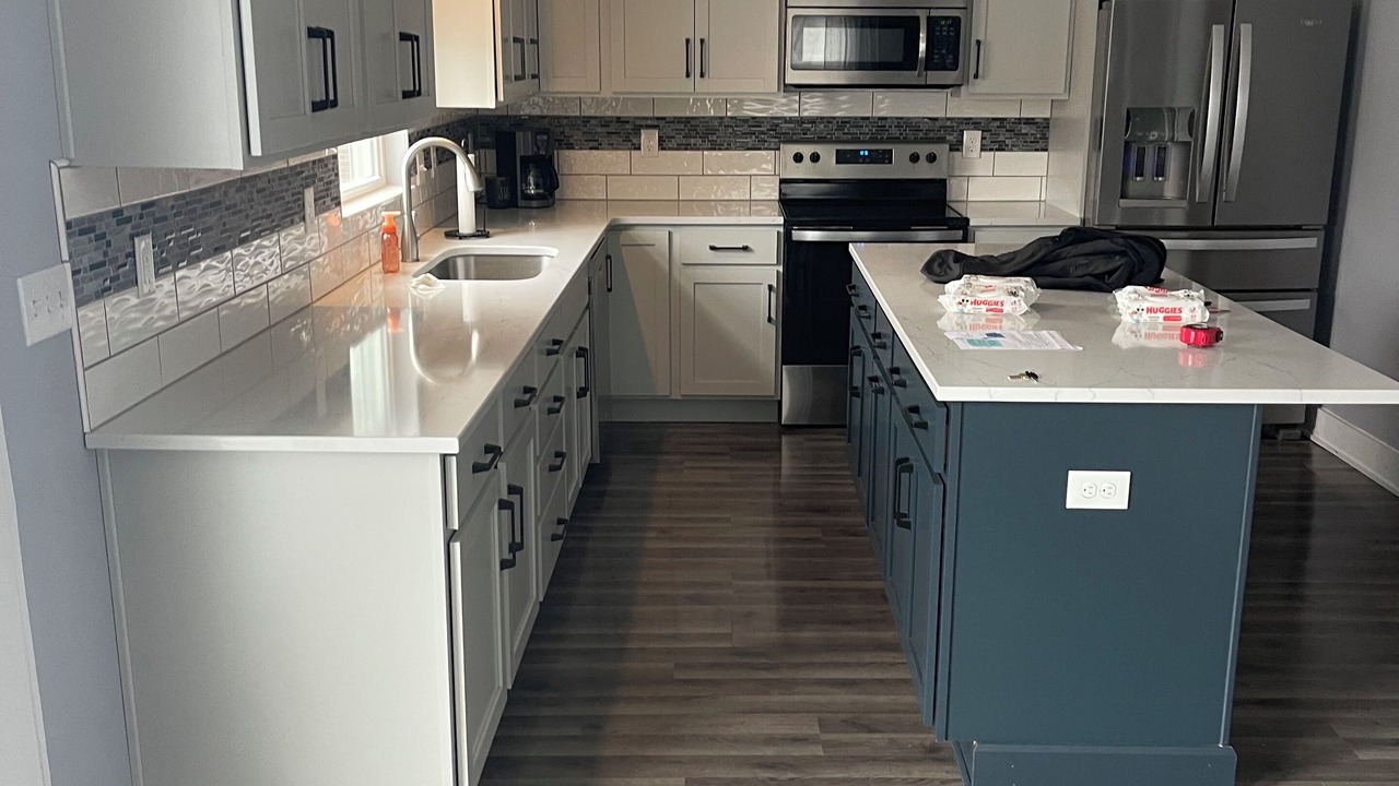 Photo of Kitchen in Fortville