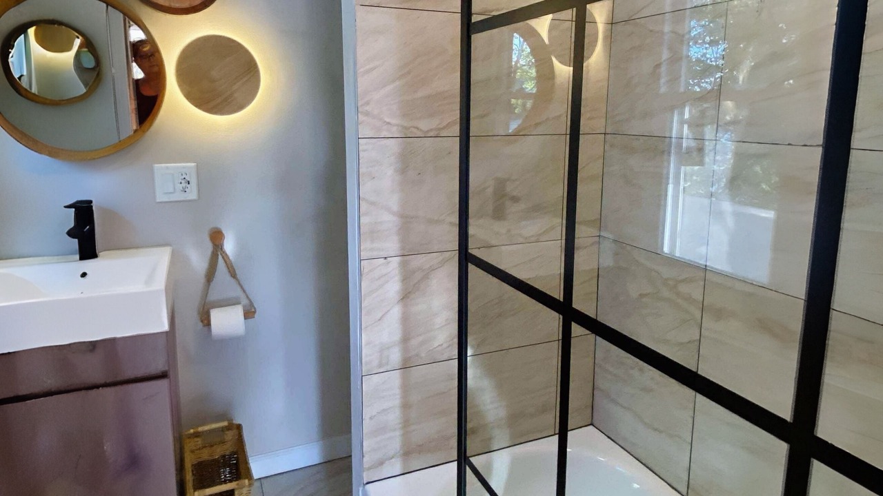 Photo of Bathroom in Danville