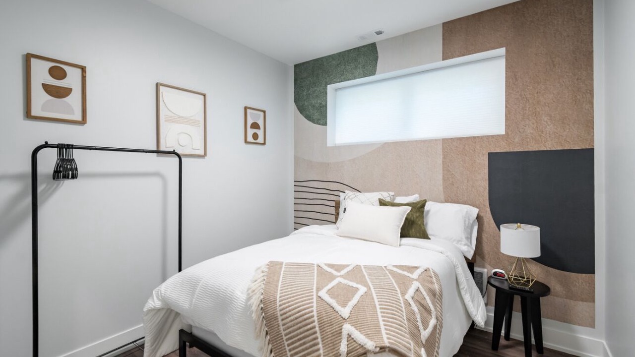 Photo of Bedroom in Woodlawn