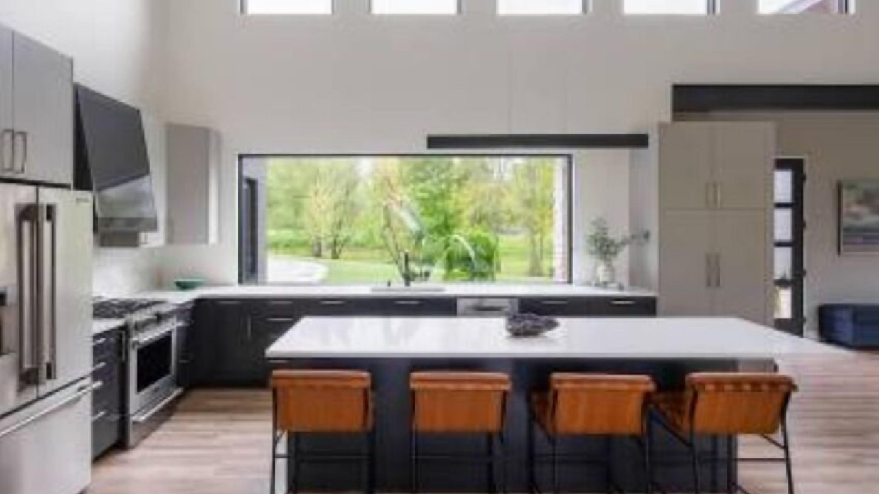Photo of Kitchen in Saugatuck