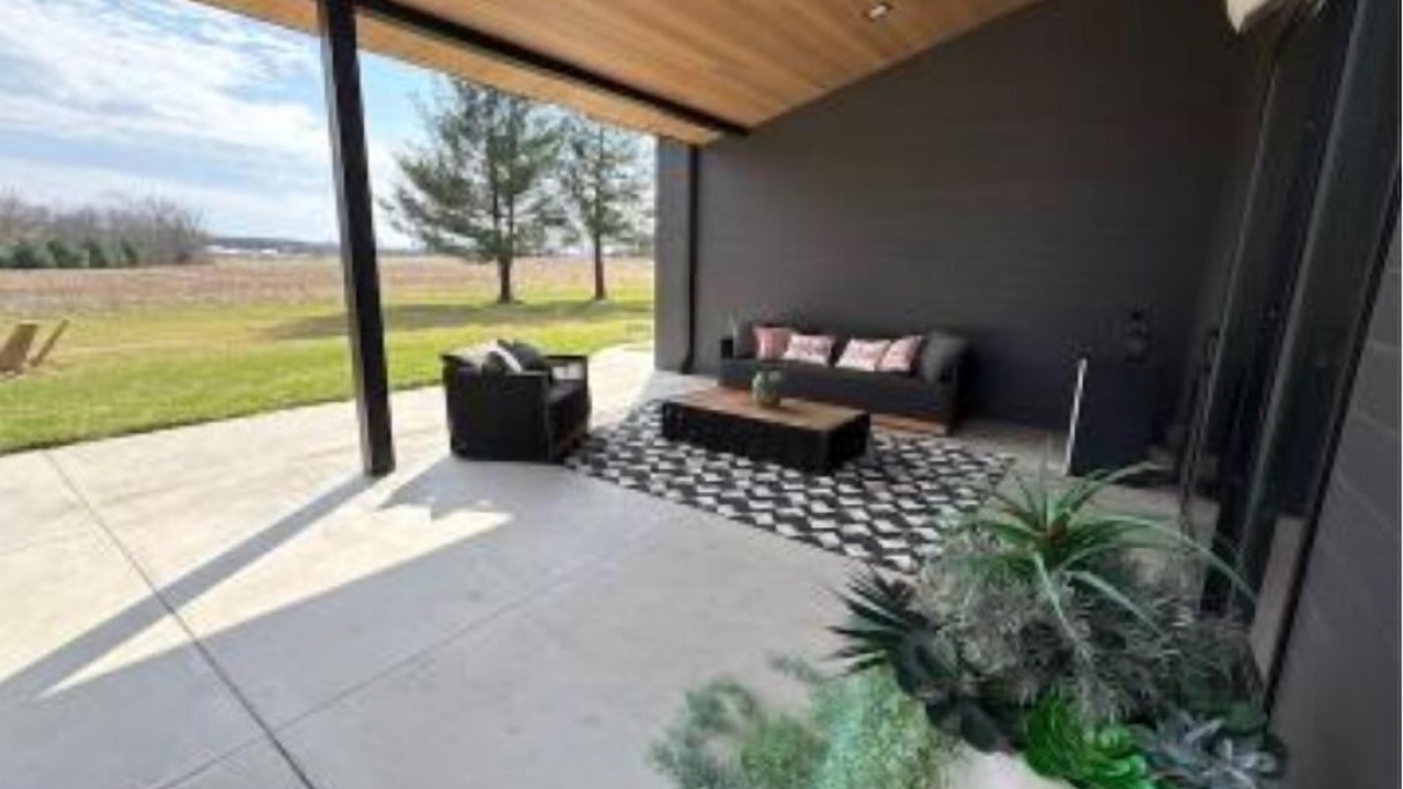 Photo of Patio Balcony in Saugatuck