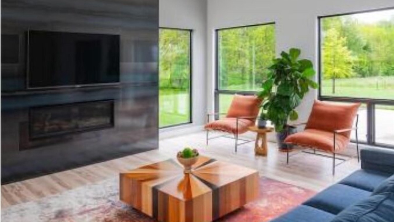 Photo of Livingroom in Saugatuck