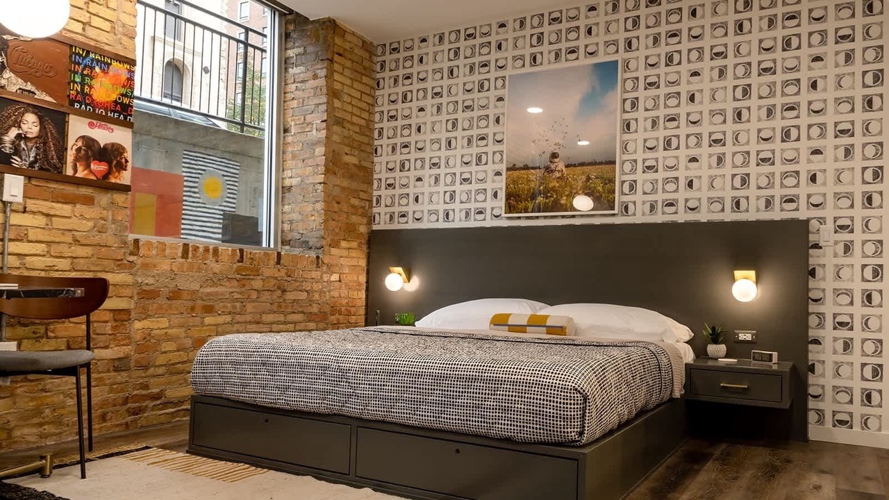 Photo of Bedroom in Downtown