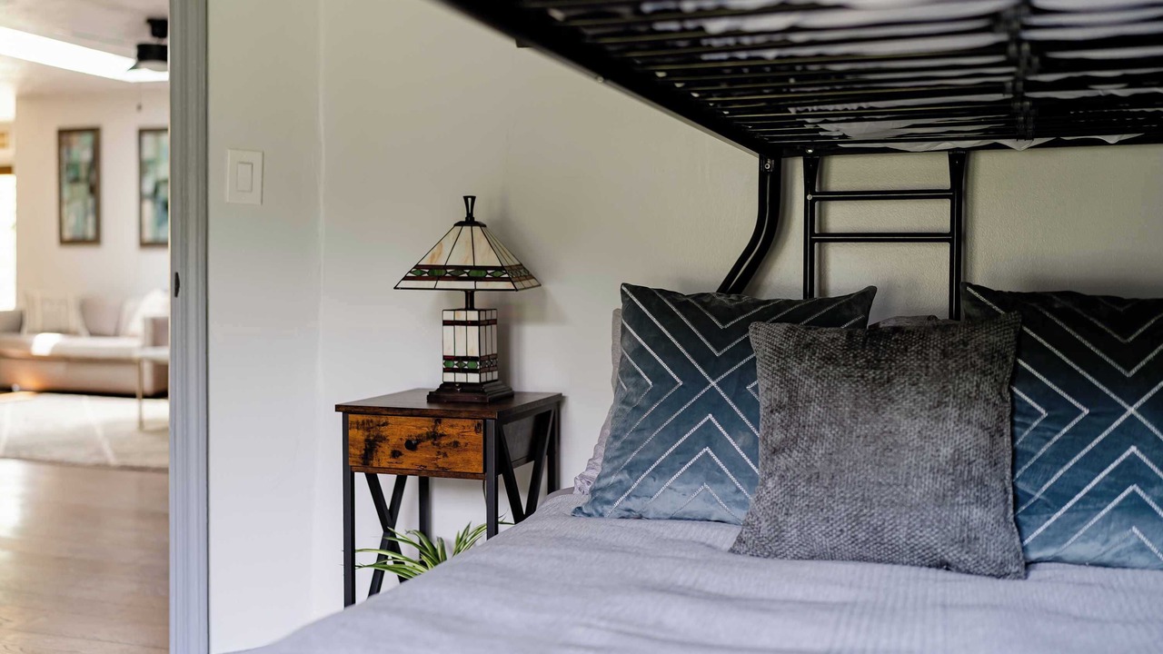 Photo of Bedroom in Paw Paw Lake