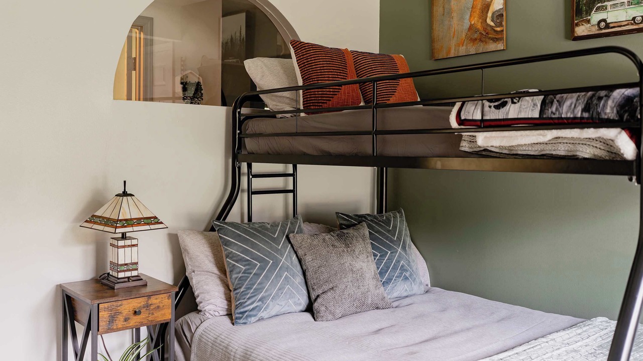 Photo of Bedroom in Paw Paw Lake