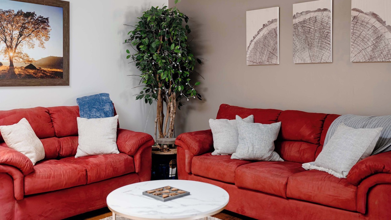Photo of Livingroom in Paw Paw Lake