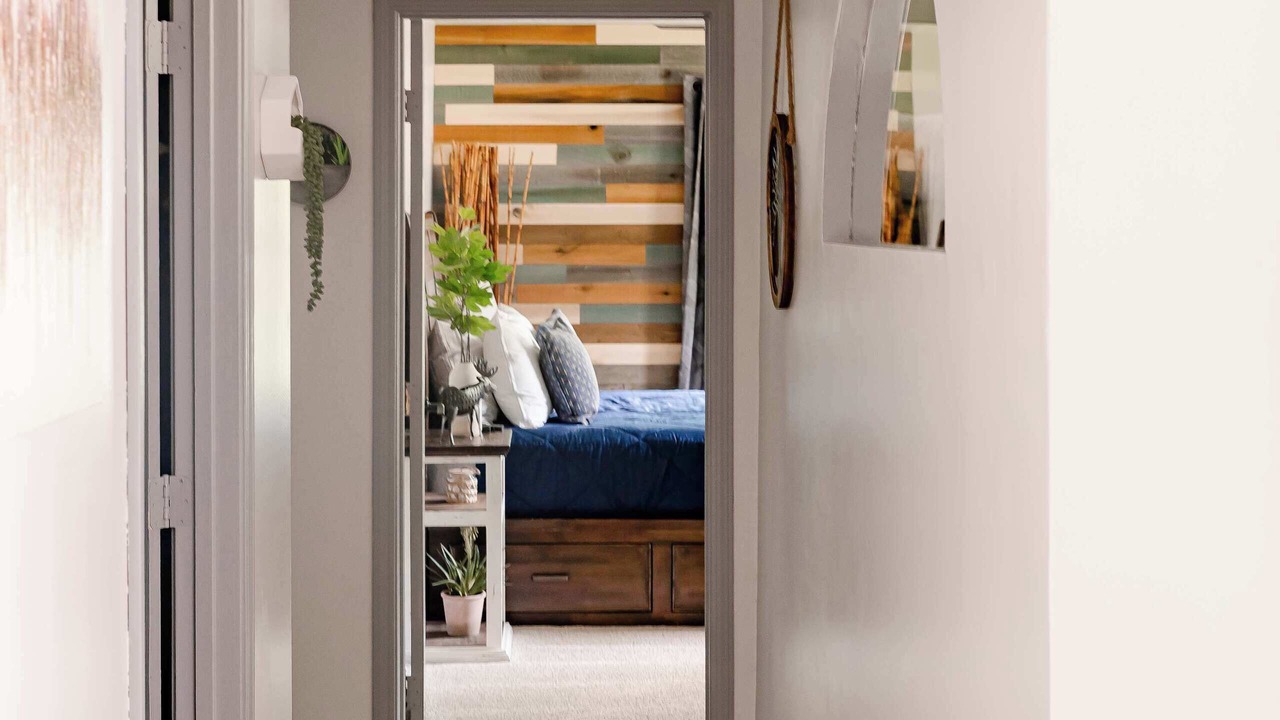 Photo of Bedroom in Paw Paw Lake