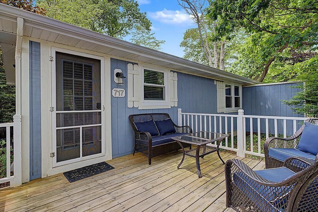 Photo of Patio Balcony in Saugatuck