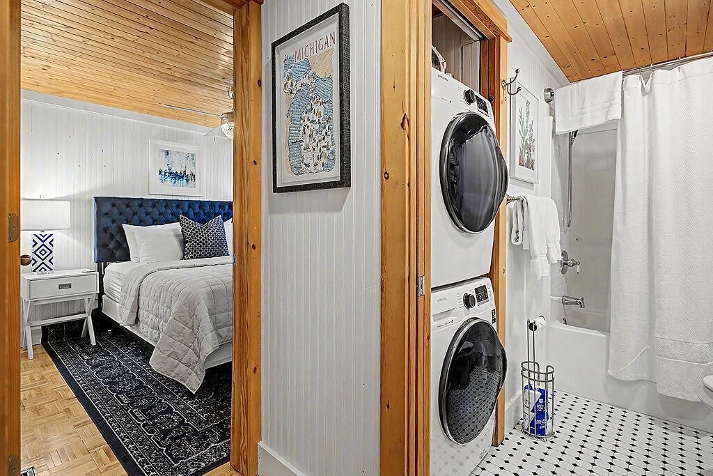 Photo of Bedroom in Saugatuck