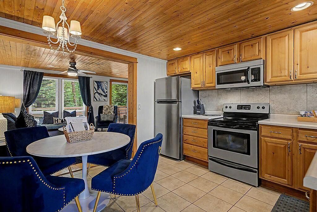 Photo of Kitchen in Saugatuck