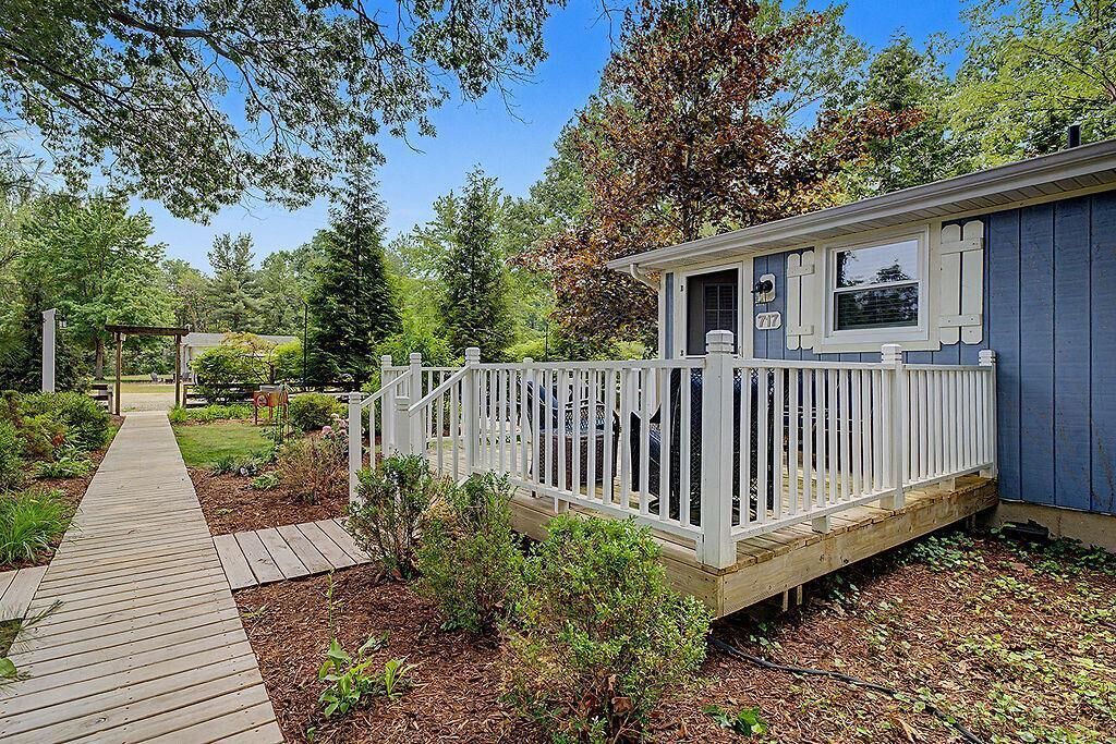 Photo of Patio Balcony in Saugatuck