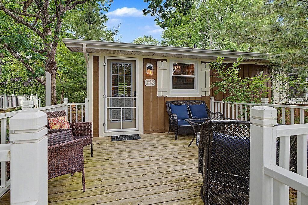 Photo of Patio Balcony in Saugatuck