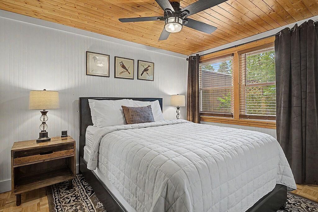 Photo of Bedroom in Saugatuck