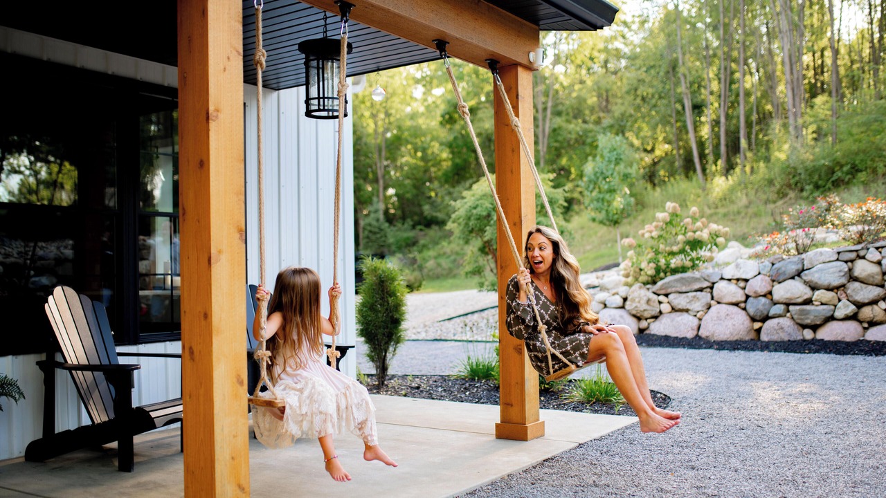 Photo of Patio Balcony in Cassopolis