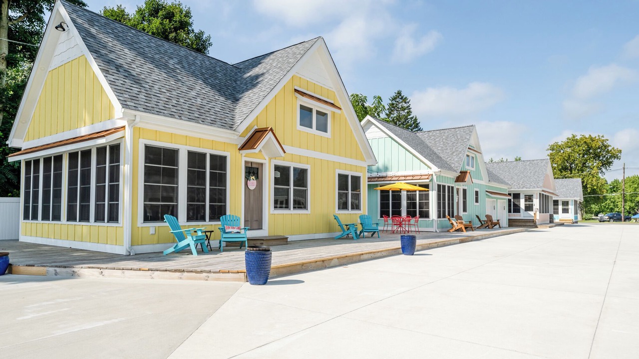 Photo of Outdoor in Paw Paw Lake