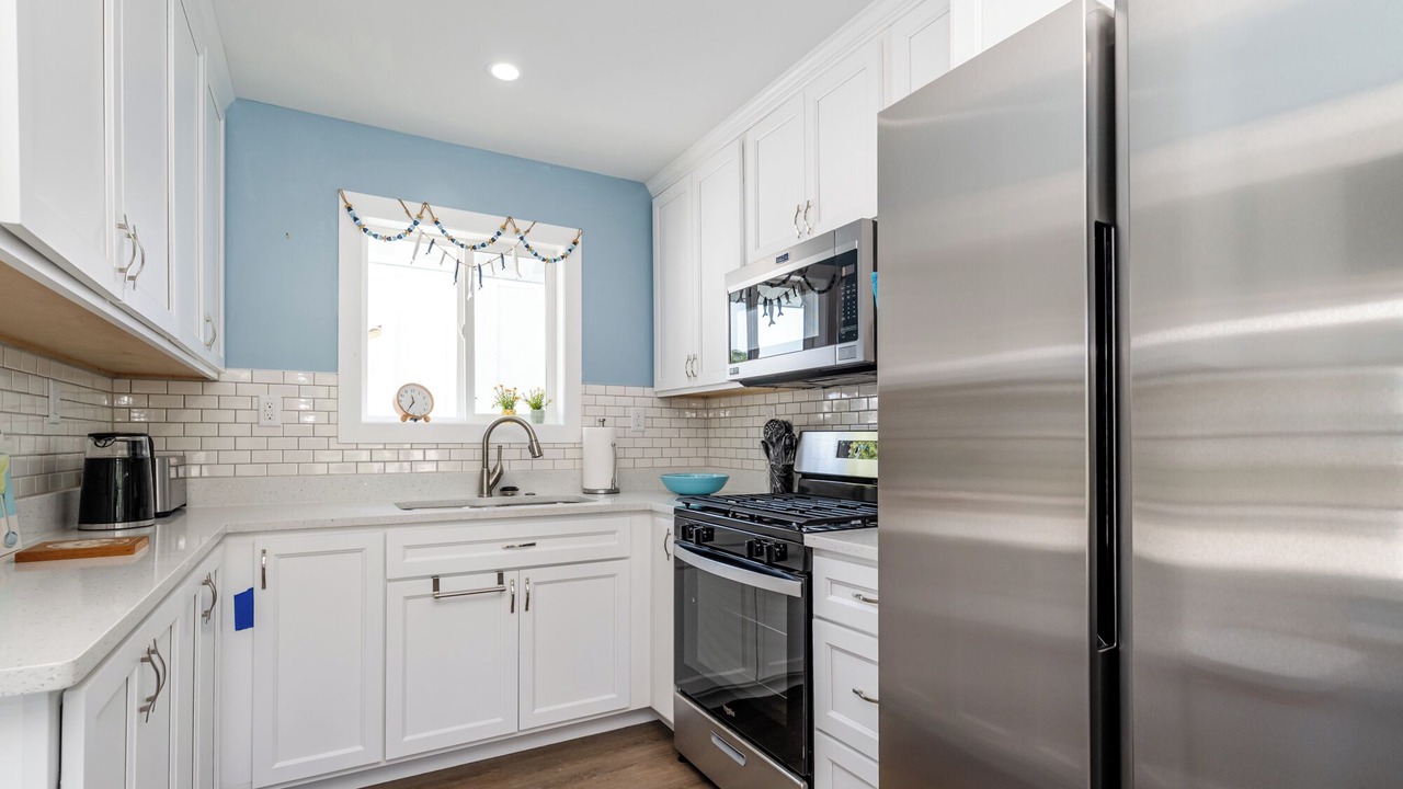 Photo of Kitchen in Paw Paw Lake