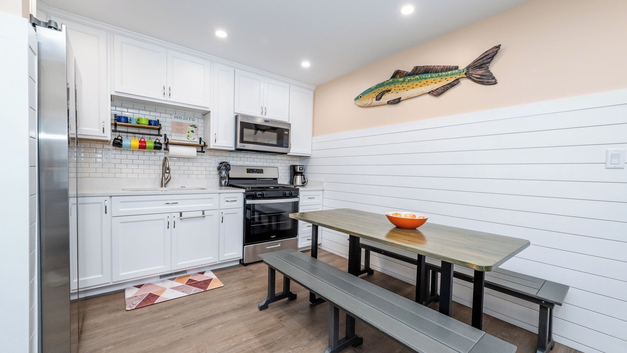 Photo of Kitchen in Paw Paw Lake