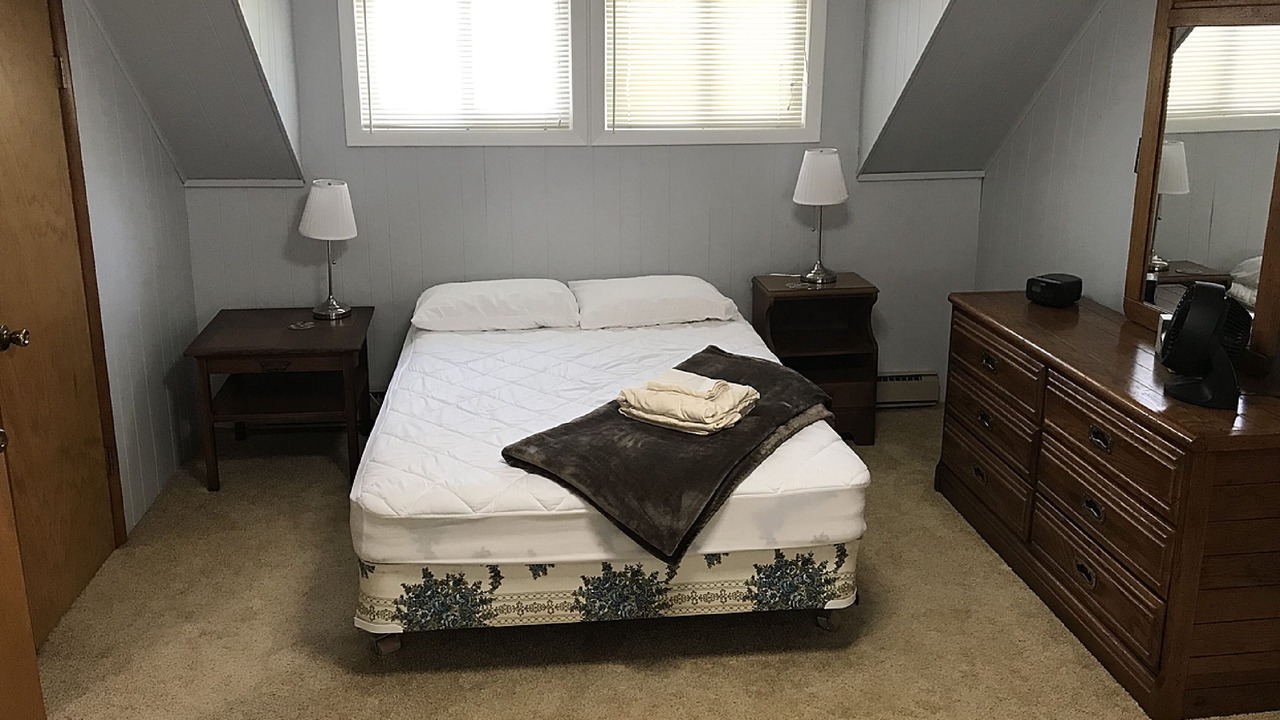 Photo of Bedroom in Angola