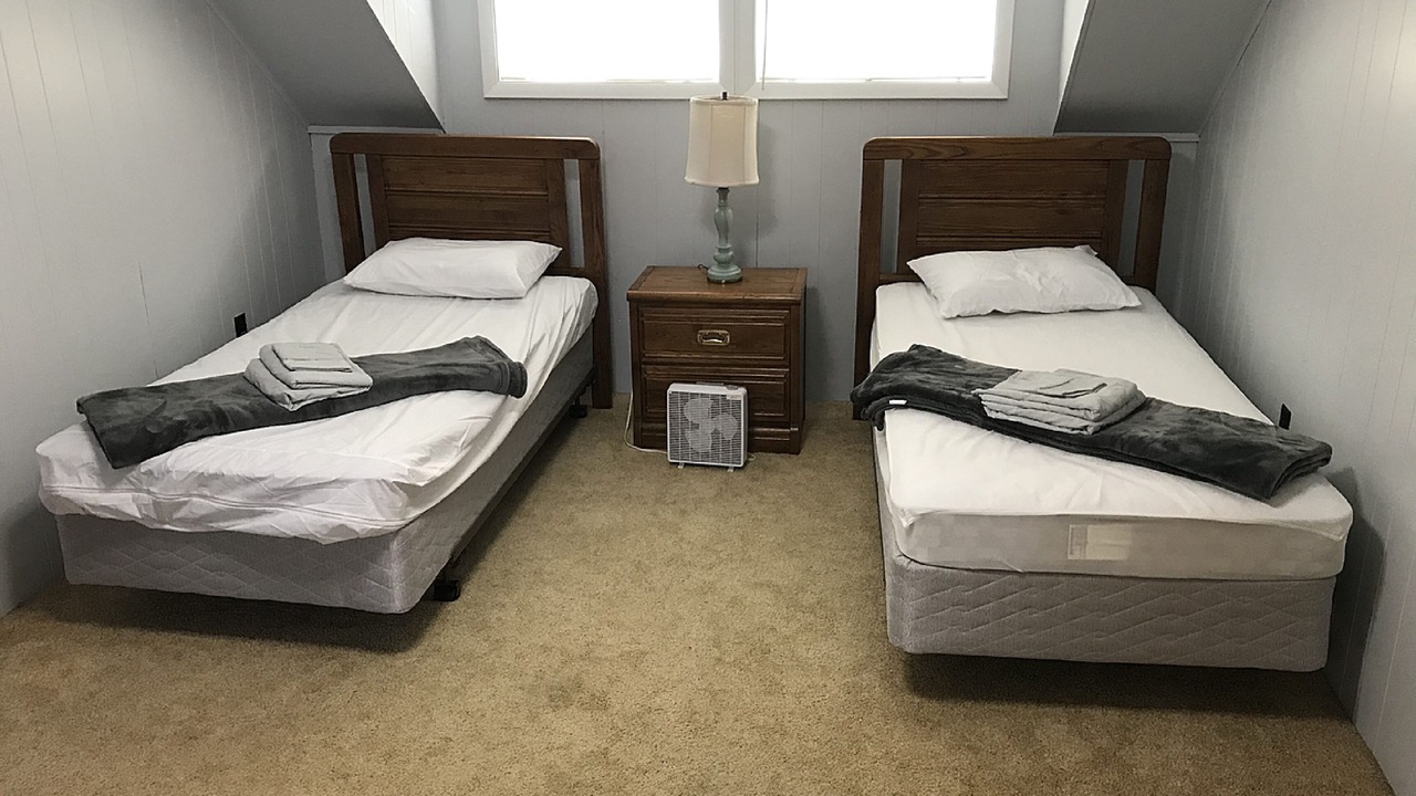 Photo of Bedroom in Angola