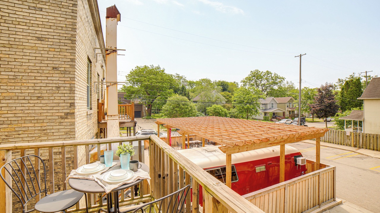 Photo of Patio Balcony in Grand Rapids