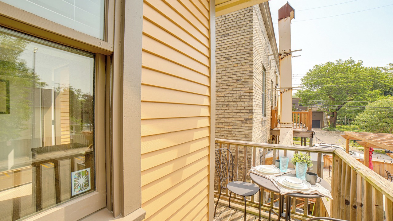Photo of Patio Balcony in Grand Rapids