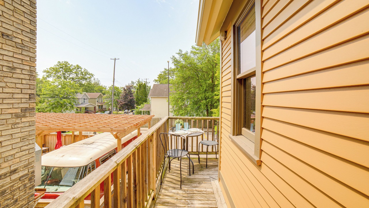 Photo of Patio Balcony in Grand Rapids