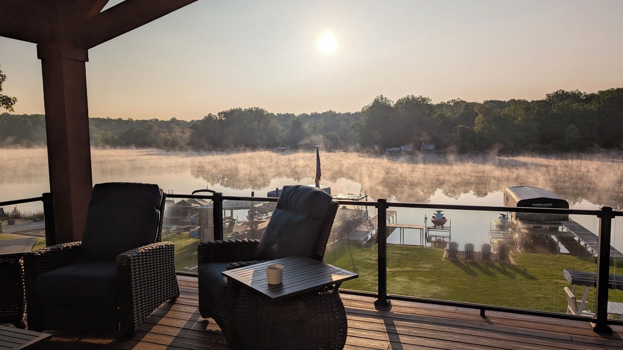 Photo of Patio Balcony in Union