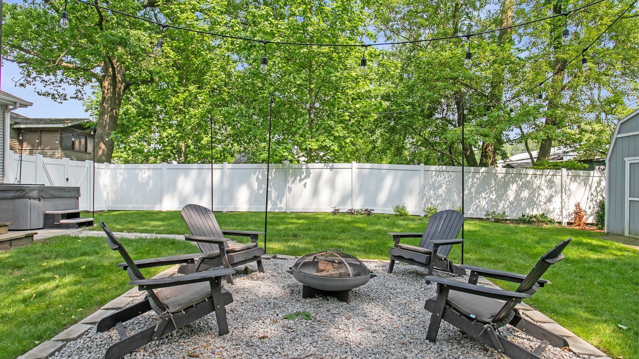 Photo of Patio Balcony in Bridgman