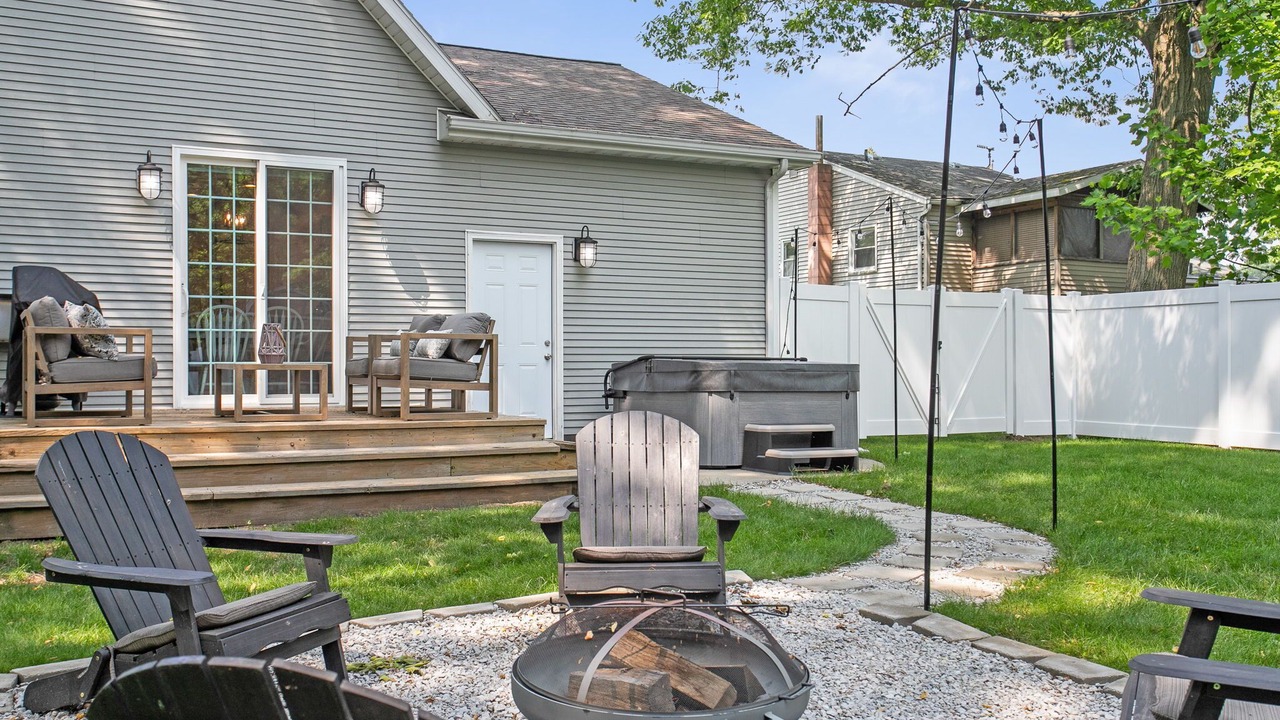 Photo of Patio Balcony in Bridgman