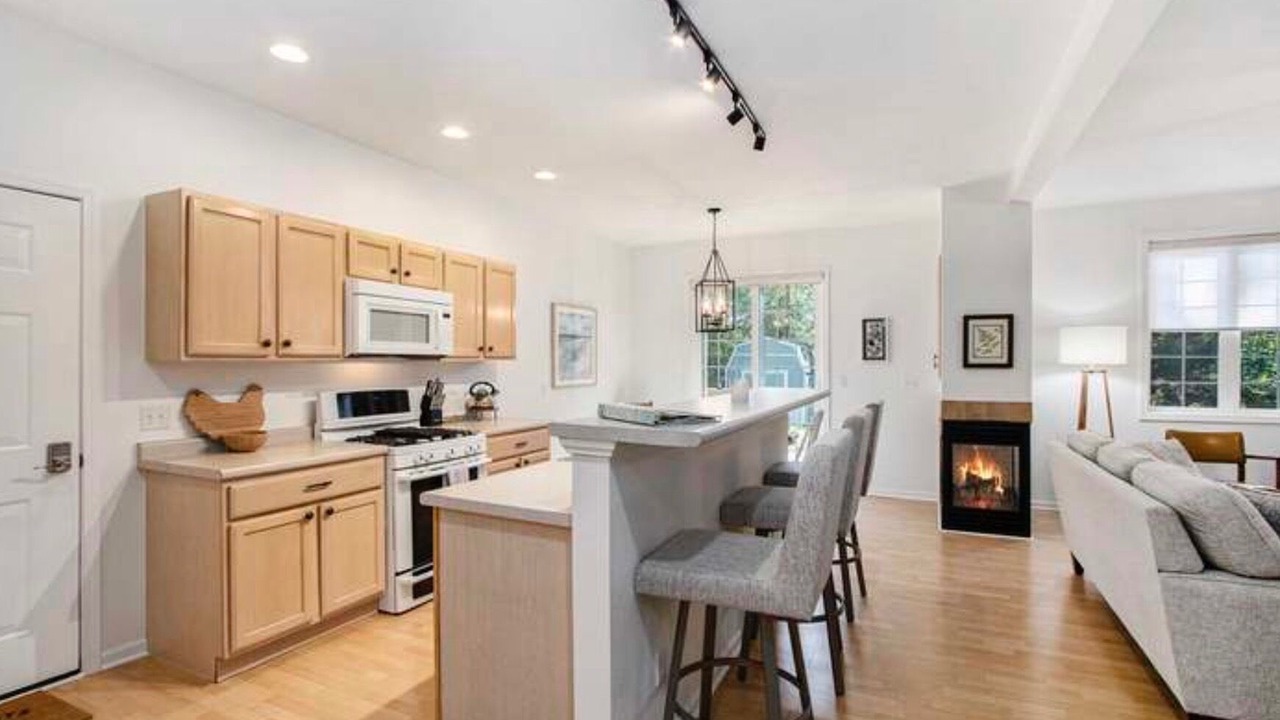 Photo of Kitchen in Bridgman