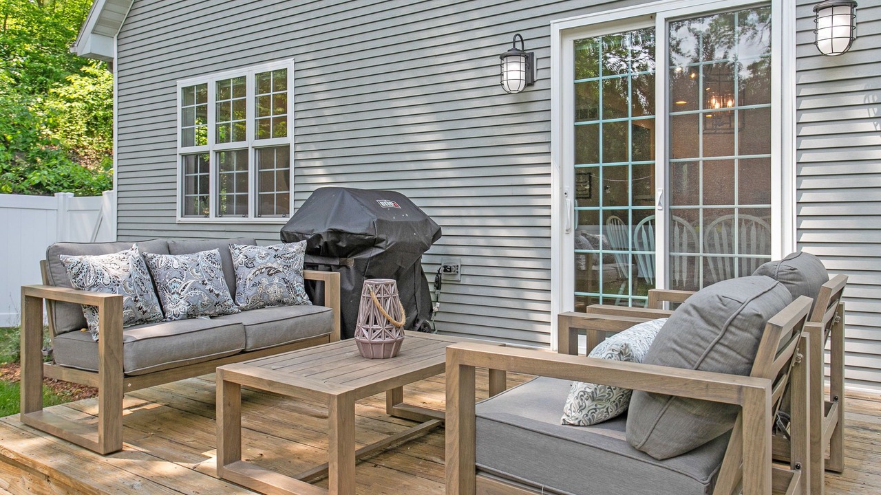 Photo of Patio Balcony in Bridgman