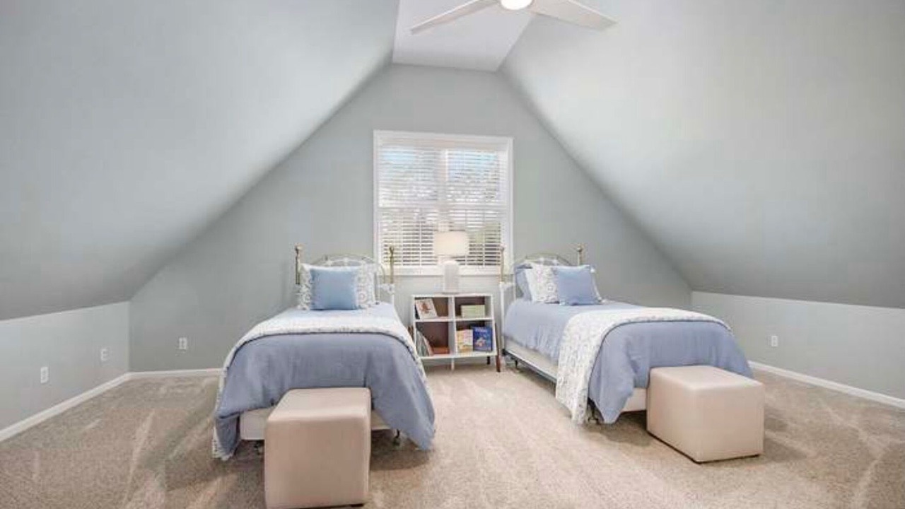 Photo of Bedroom in Bridgman