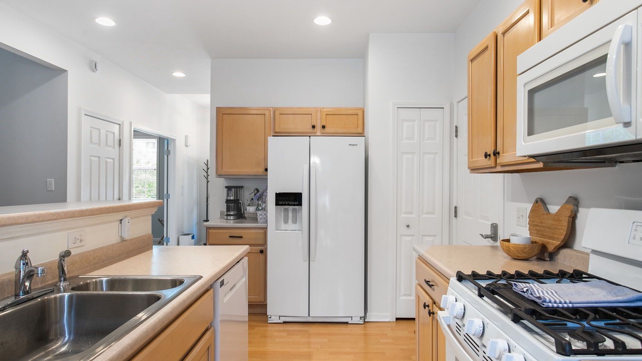 Photo of Kitchen in Bridgman