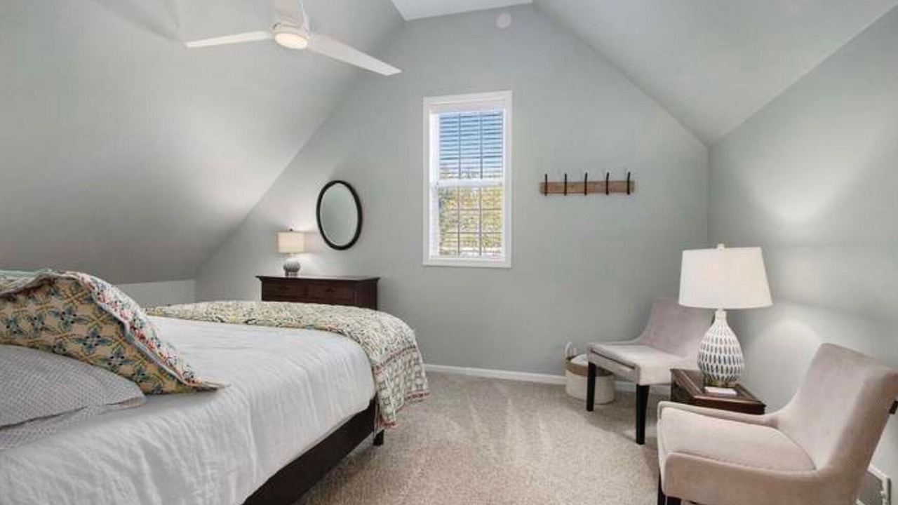 Photo of Bedroom in Bridgman