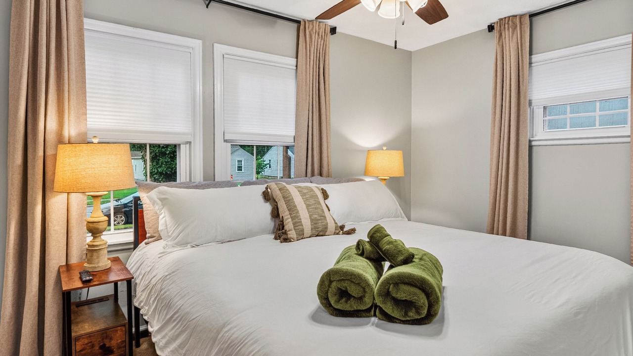 Photo of Bedroom in Terre Haute