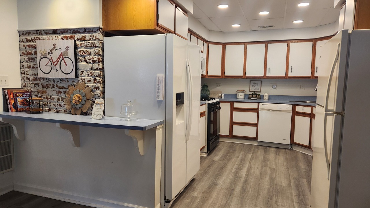Photo of Kitchen in Monticello