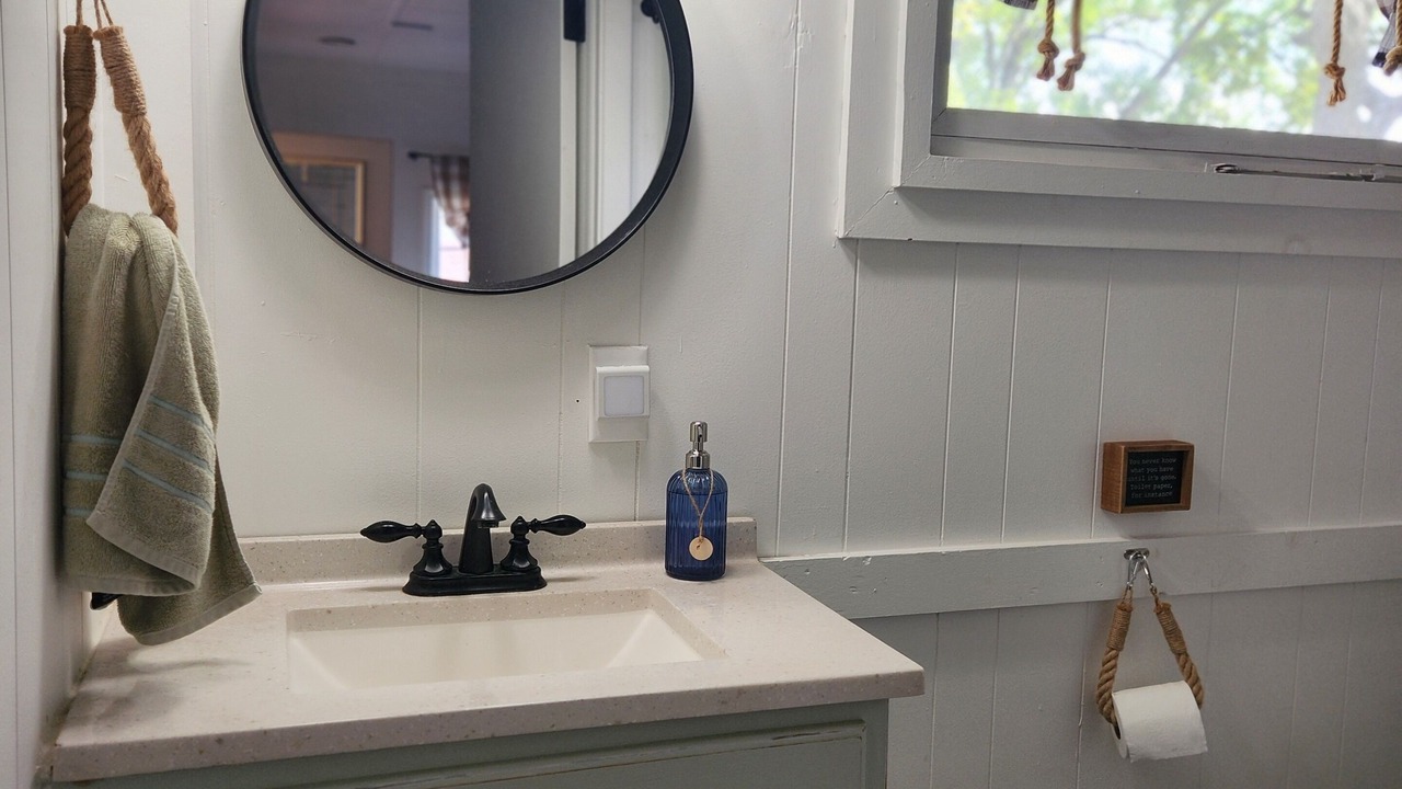Photo of Bathroom in Monticello